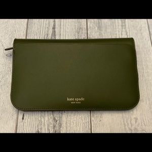 Kate Spade Green Wallet